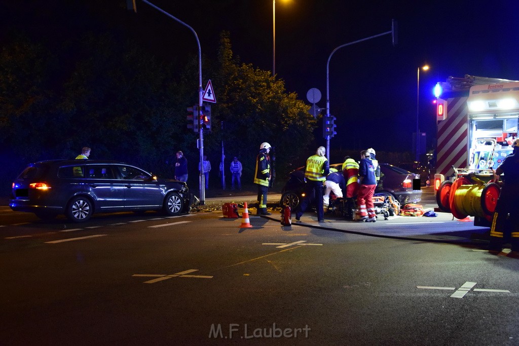 VU Koeln Hoehenberg Frankfurterstr Vingster Ring 6647.JPG - Miklos Laubert